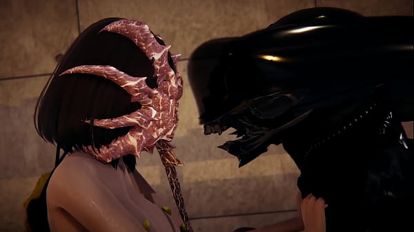 Alien covenant sex scene