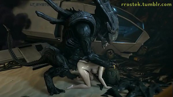 Alien nation porn