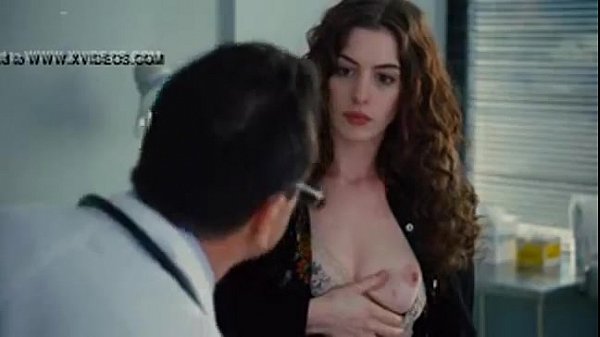 Anne hathaway sexy nude