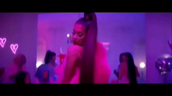 Ariana grande sex scene