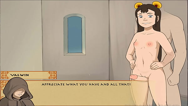 Azula avatar naked