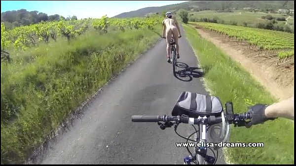Bike race porn