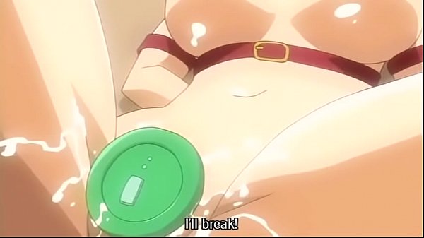 Chastity belt anime