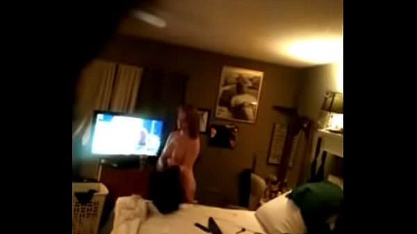 Cheating wife caught on tape