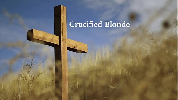 Crucifixion bdsm video
