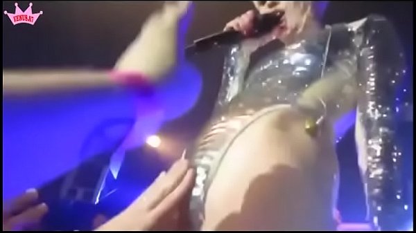 Does miley cyrus have a real sex tape