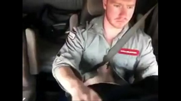Driver gay porn