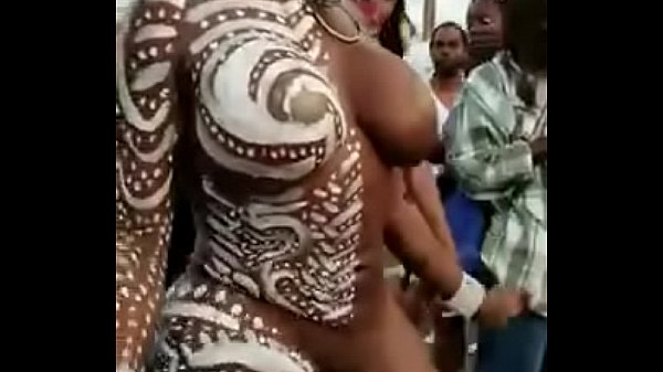 Ebony dance porn