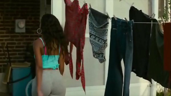 Ebony movie sex scene