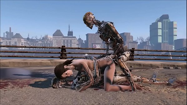 Fallout 4 nora hentai