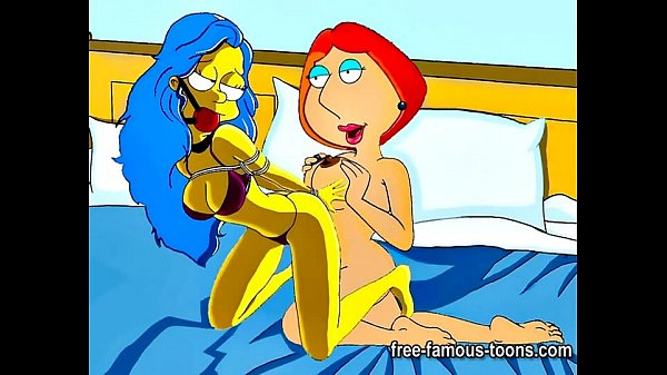 Family sex toons