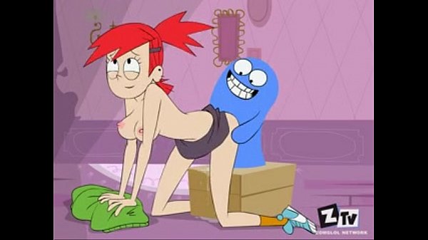 Fosters home for imaginary friends rule 34