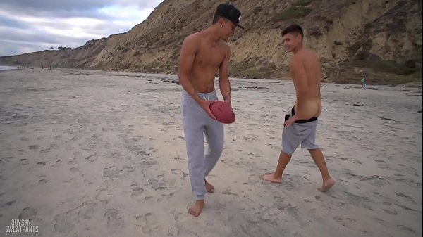 Gay boys nude beach