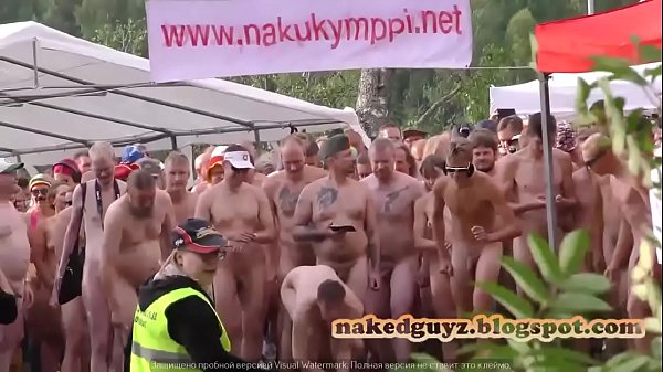 Gay nude festival