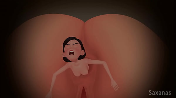 Giantess vaginal vore
