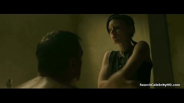 Girl with a dragon tattoo sex scene