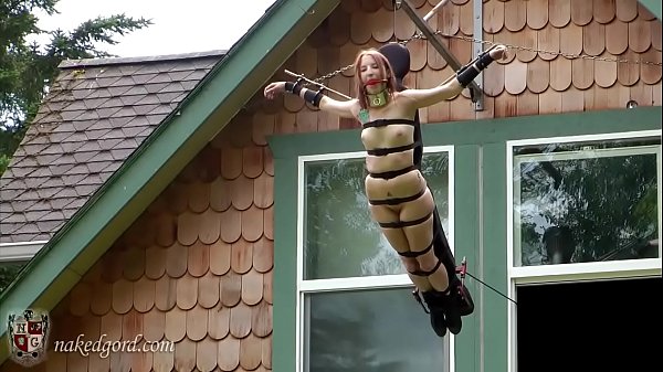 Hanged woman fetish