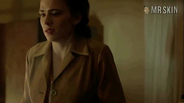 Hayley atwell nude video