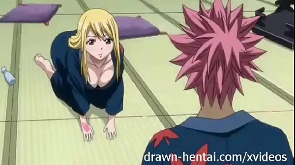 Hentai lucy