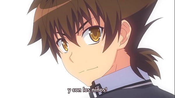 High school dxd hero sin censura