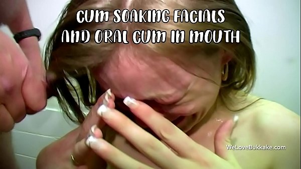 Homemade oral sex