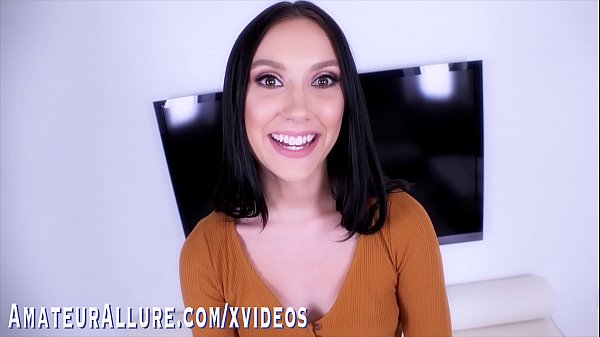 Hot brunette porn videos
