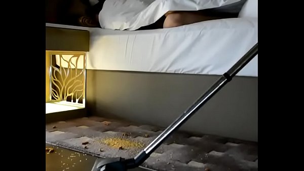 Hotel room sex video