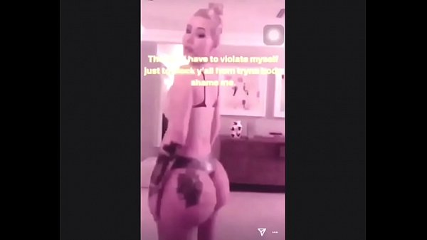 Iggy azalea sex tape video