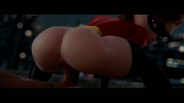 Incredible big ass