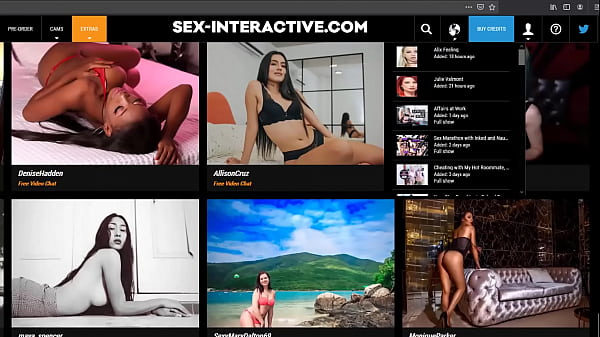 Interactive sex flash