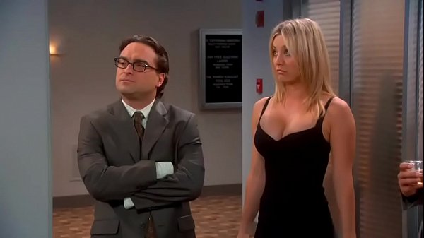 Kaley cuoco ever been naked