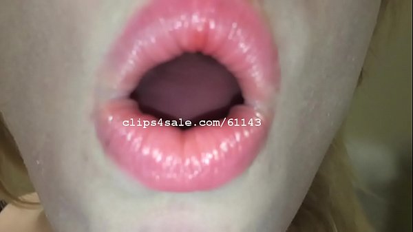 Long tongue videos