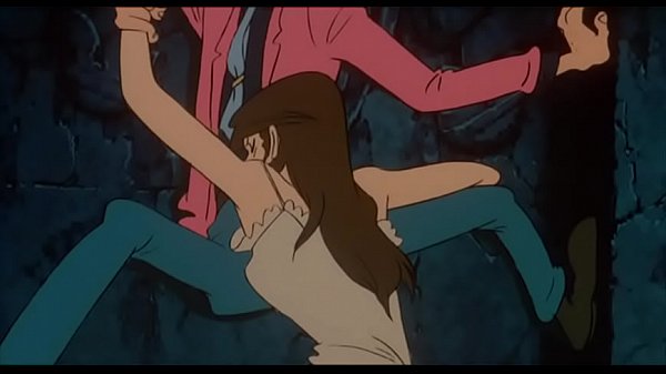 Lupin and fujiko sex