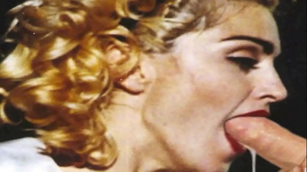 Madonna pussy nude
