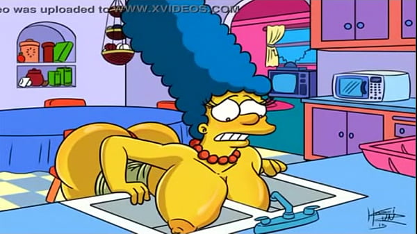 Marge boobs
