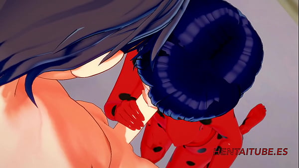 Miraculous ladybug boobs