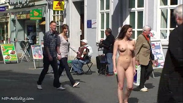 Naked german