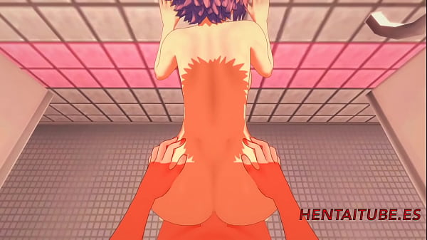 Naruto blowjob hentai