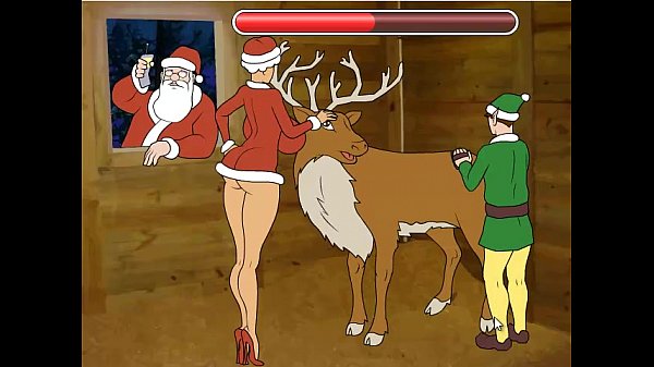 Nintendo christmas sex game