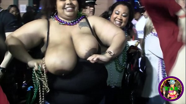 Nude party boobs