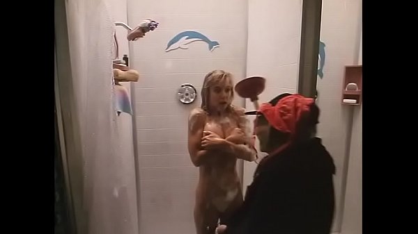 Nude shower gif