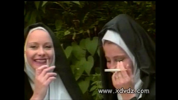 Nuns having sex with each other