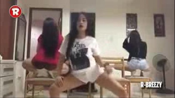 Pinay twerk