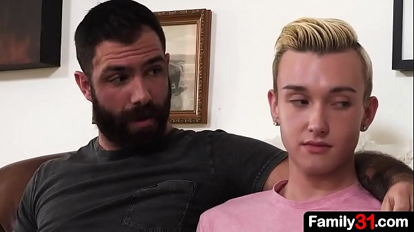 Porno gay dad and son