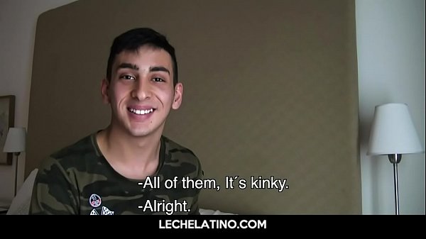 Porno gay de latinos