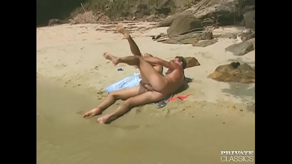 Private nude beach