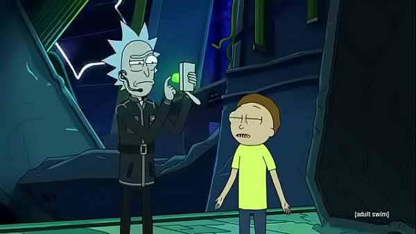 Rick and morty a way back home playthrough