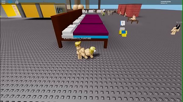 Roblox pussy