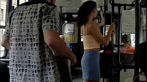 Sex in bus free