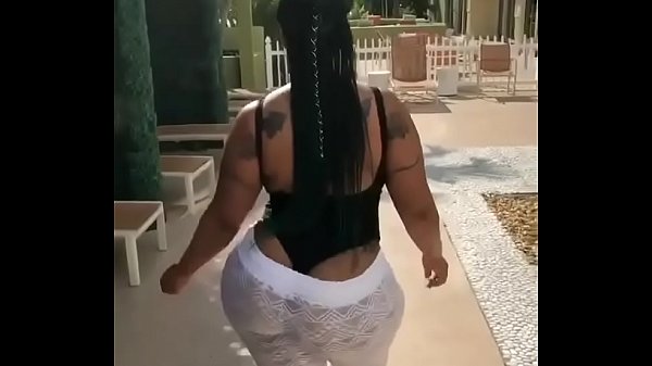 Sexy ass walking